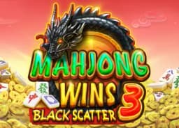 mindful-app: Mahjong Wins 3 - Black Scatter